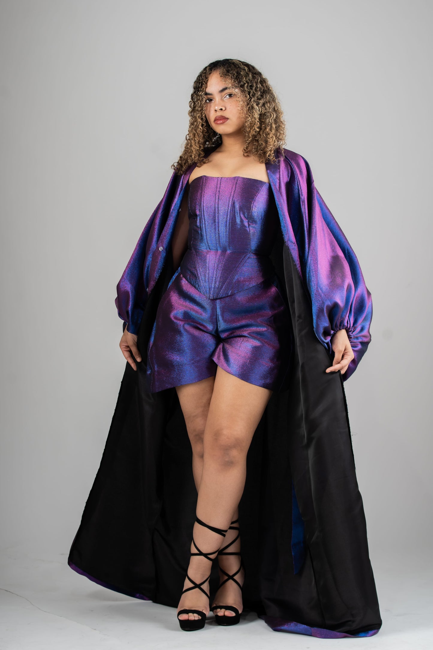 Iris Kimono