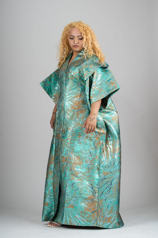 Regal Metallic Palm Bubu