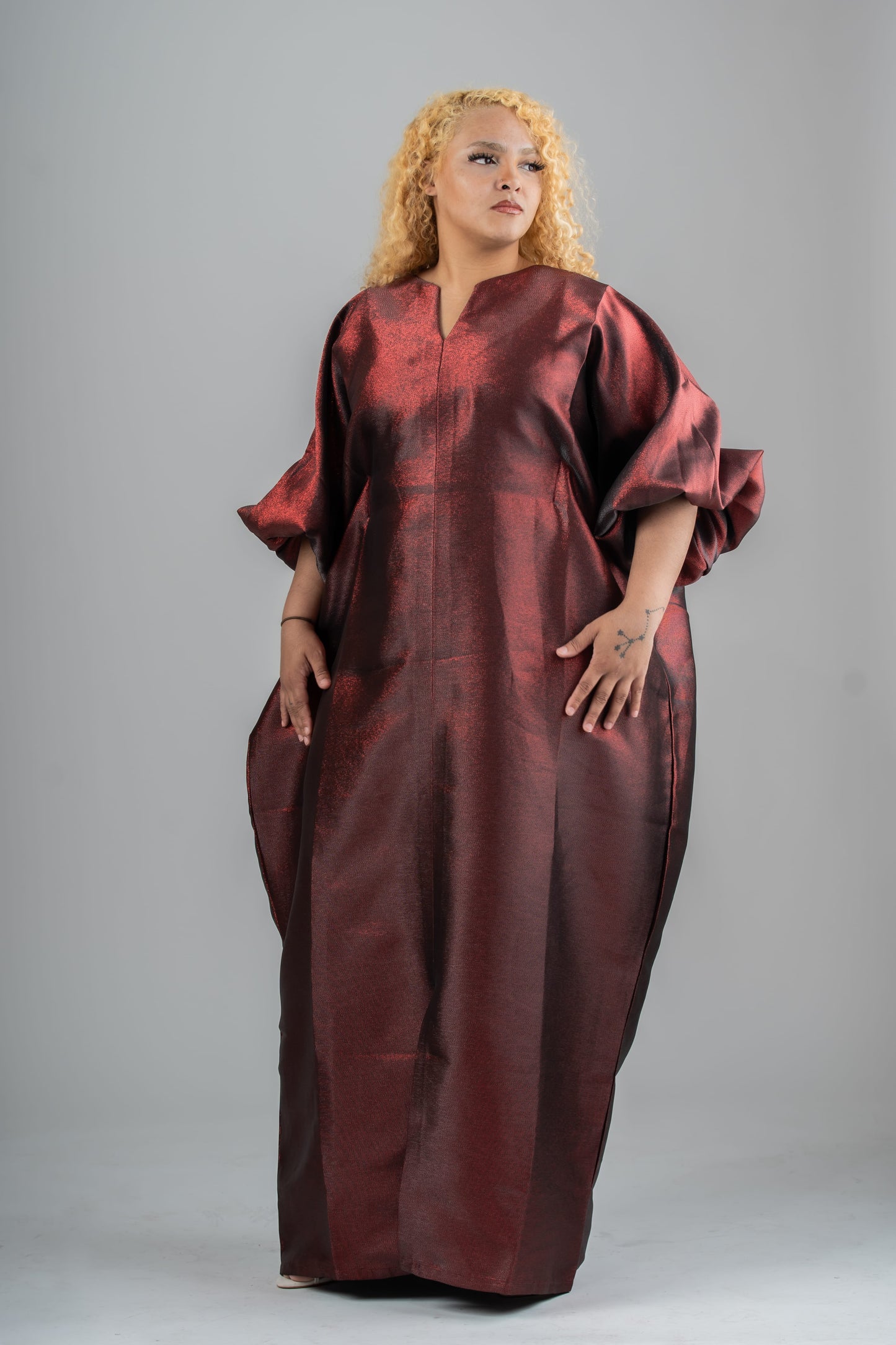 Ruby Red Bubu
