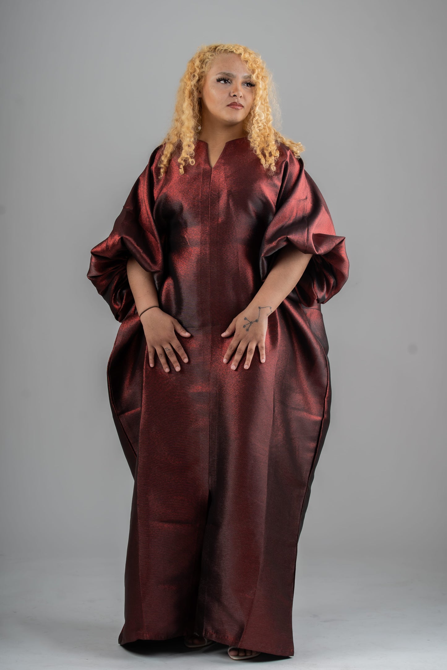 Ruby Red Bubu